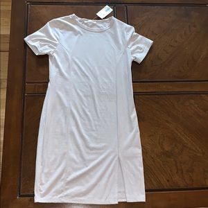 Better be brand cream dress size small WITH TAG